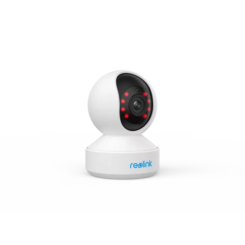 Reolink E340 PTZ belaidė WiFi kamera | 5 MP | 2.8-4mm/F2.0 | H.264 | Micro SD iki 512 GB
