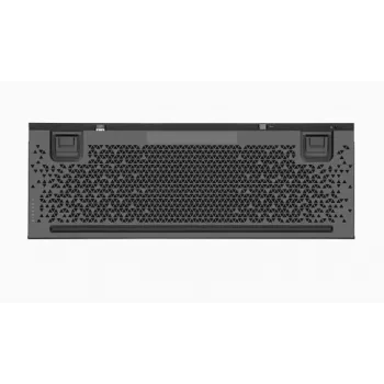 Belaidė mechaninė klaviatūra CORSAIR K100 AIR RGB Ultra Thin Cherry MX