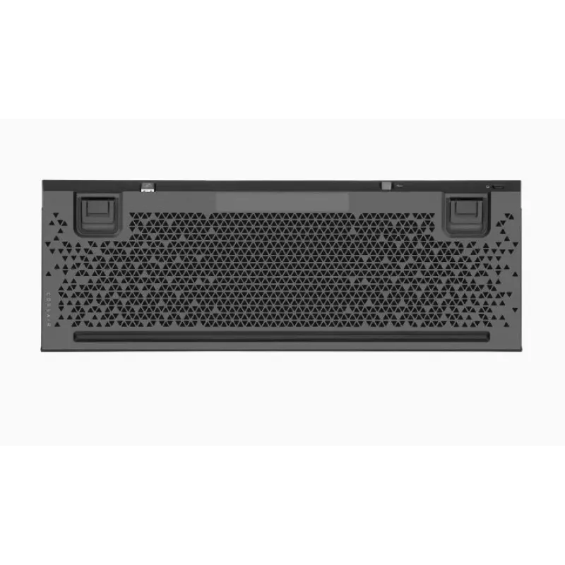 Belaidė mechaninė klaviatūra CORSAIR K100 AIR RGB Ultra Thin Cherry MX