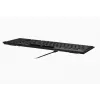 Belaidė mechaninė klaviatūra CORSAIR K100 AIR RGB Ultra Thin Cherry MX