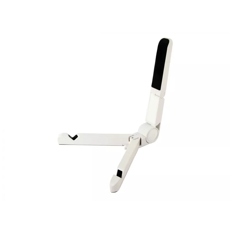 Stovas nešiojamam kompiuteriui Gembird TA-TS-01/W baltas plastikinis 178×25×25 mm 0,091 kg