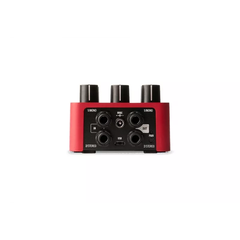 Universal Audio UAFX Anti 1992 High Gain stiprintuvas – gitaros efektas