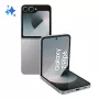 Samsung Galaxy Z Flip6 17 cm (6.7 inch) Dual SIM Android 14 5G USB Type-C 12 GB 256 GB 4000 mAh Sidabrinis