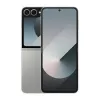 Samsung Galaxy Z Flip6 17 cm (6.7 inch) Dual SIM Android 14 5G USB Type-C 12 GB 256 GB 4000 mAh Sidabrinis