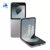 Samsung Galaxy Z Flip6 17 cm (6.7 inch) Dual SIM Android 14 5G USB Type-C 12 GB 256 GB 4000 mAh Sidabrinis