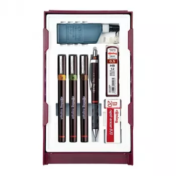 Techninių rašiklių rinkinys Rotring S0699370