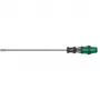 Wera Kraftform compact 27 XL SHK 1 santechninis atsuktuvas su bitų laikikliu 1/4 colio, 300 mm (05136075001)