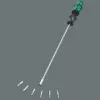 Wera Kraftform compact 27 XL SHK 1 santechninis atsuktuvas su bitų laikikliu 1/4 colio, 300 mm (05136075001)