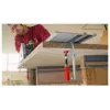 Gnybtas Bessey GTR12 — 12 cm atidarymas, nerūdijantis plienas, raudonas, 244,73 kg jėga