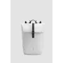 Kuprinė nešiojamam kompiuteriui XDDESIGN Urban Flap-Top P706.2613 balta su atvartu ir apsauga nuo vagysčių