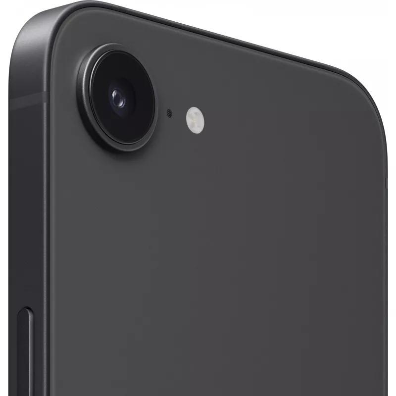 Išmanusis telefonas Apple iPhone 16e 6,1 colio 256 GB juodos spalvos