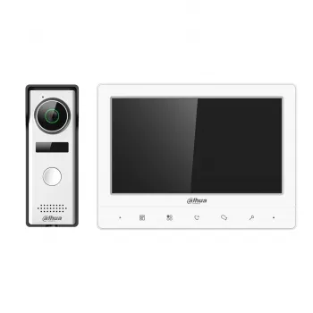 Dahua VTO1000J lauko skambučio skydelis su 1,3 MPx CMOS kamera KTA02