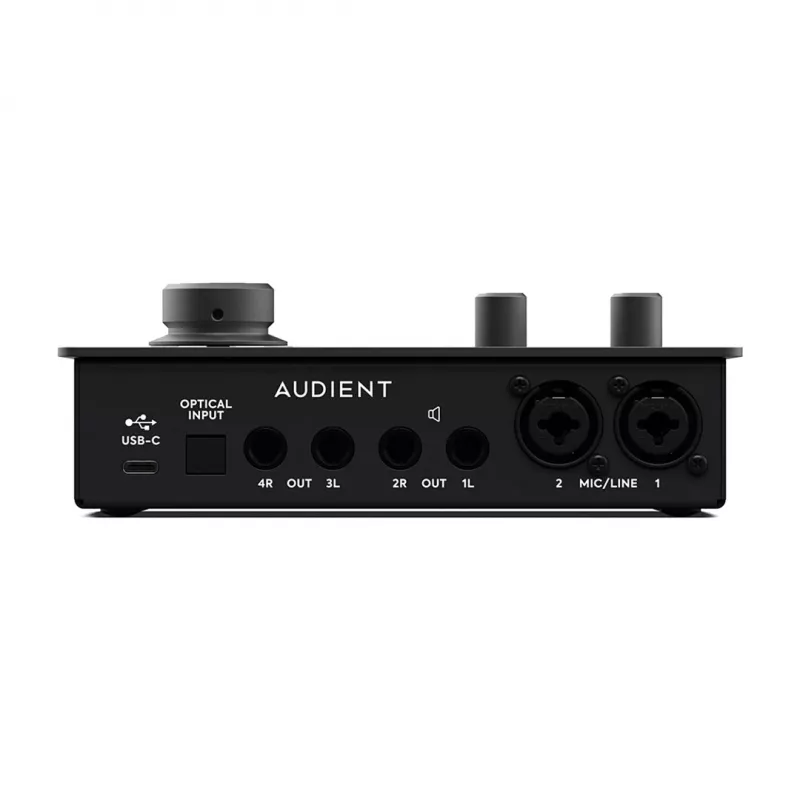 Audient iD14 MKII – USB garso sąsaja