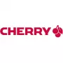 Belaidžiai klaviatūros ir pelės rinkinys CHERRY Stream Desktop Recharge AZERTY juoda