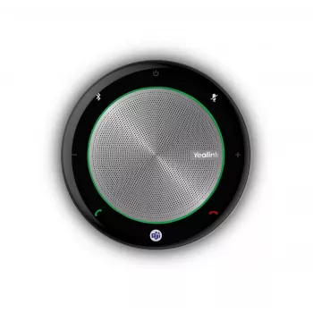 Garsiakalbio garsiakalbis Yealink CP700 universalus USB Bluetooth juodas sidabrinis