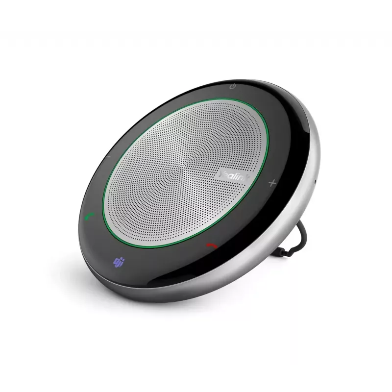 Garsiakalbio garsiakalbis Yealink CP700 universalus USB Bluetooth juodas sidabrinis