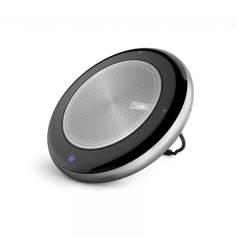 Garsiakalbio garsiakalbis Yealink CP700 universalus USB Bluetooth juodas sidabrinis