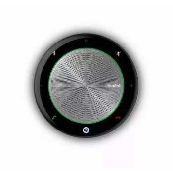 Garsiakalbio garsiakalbis Yealink CP700 universalus USB Bluetooth juodas sidabrinis