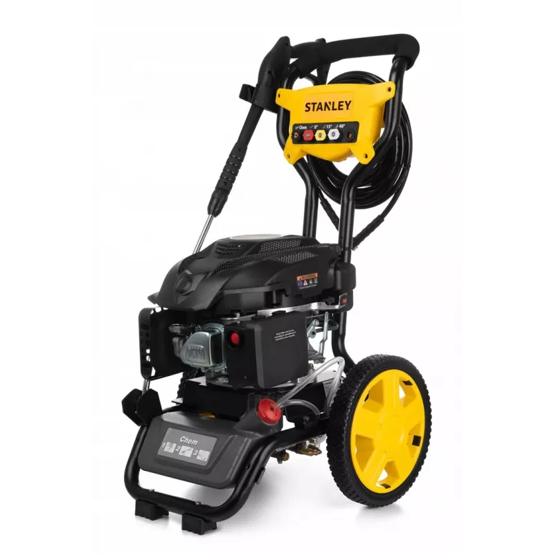 Benzininė plovimo mašina 240BAR 570L/H SXPW240TRA Stanley