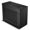 Lian Li A4-H2O X4 Mini-ITX korpusas su PCIE4.0 keltuvu - juodas (A4-H2O X4)