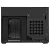 Lian Li A4-H2O X4 Mini-ITX korpusas su PCIE4.0 keltuvu - juodas (A4-H2O X4)