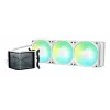 Skystinis CPU aušintuvas TRYX PANORAMA SE ARGB 360 su 3D-AMOLED ekranu, 360mm radiatorius