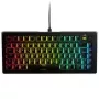 Mechaninė 75% žaidimų klaviatūra GLORIOUS GMMK 3 — Surinkta ISO (DE), Fox jungikliai, Juoda