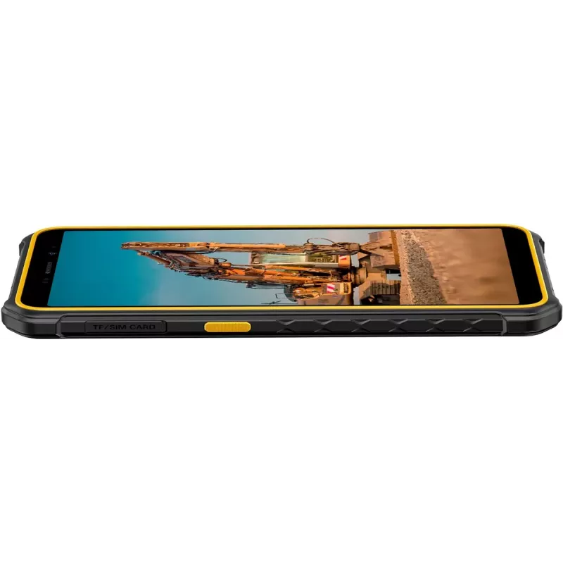 Išmanusis telefonas Ulefone Armor X12 4G Helio A22 3GB 32GB Oranžinis