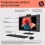 HP 24-cr0312nw AMD Ryzen™ 5 7520U 60,5 cm (23,8 inch) 1920 x 1080 px All-in-One kompiuteris 16 GB LPDDR5-SDRAM 512 GB SSD Windows 11 Home Wi-Fi 6 (802.11ax) Baltas