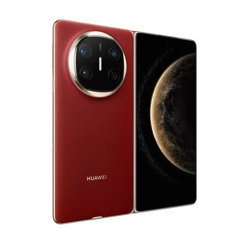 Išmanusis telefonas HUAWEI Mate X6 7,93 colio 12 GB 512 GB Raudonas