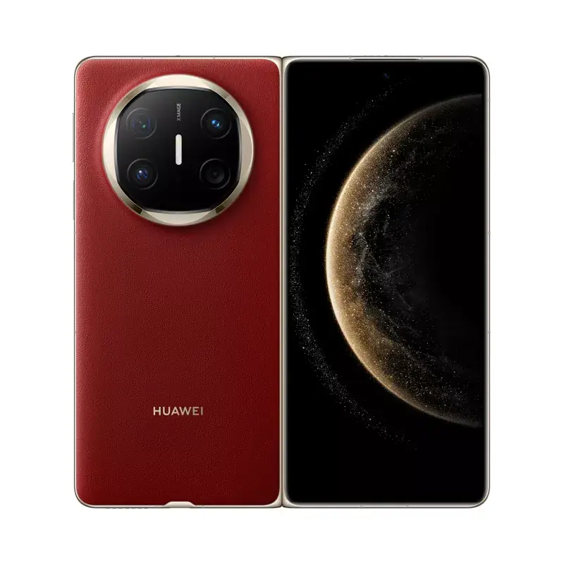 Išmanusis telefonas HUAWEI Mate X6 7,93 colio 12 GB 512 GB Raudonas
