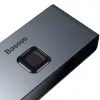 HDMI skirstytuvas Baseus Matrix 4K HD pilka