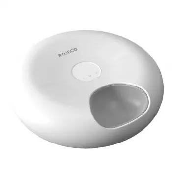 Rojeco 6 patiekalų automatinis gyvūnų šėrimo aparatas 3600mAh