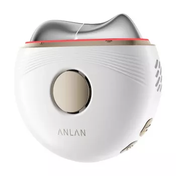 ANLAN 02-AGSY41-02A elektrinis Gua Sha veido priežiūros prietaisas