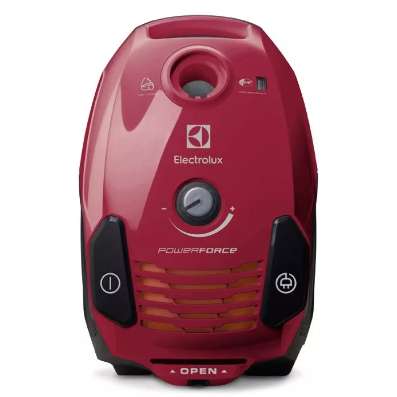 Cilindrinis dulkių siurblys Electrolux EPF61RR