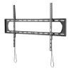 TV sieninis laikiklis 60-120 col. LED/LCD 120kg plonas 35mm