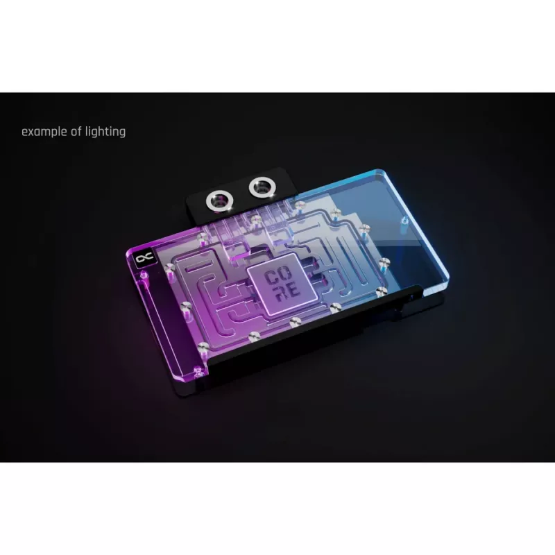 Alphacool Core GeForce RTX 5080 GPU vandens blokas