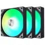 TRYX ROTA SL ARGB ventiliatorius - 3 vnt., 120 mm