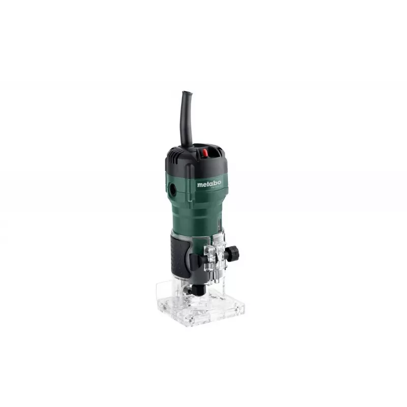 Metabo FM 500-6 briaunų frezavimo staklės, 500 W, 6 mm įtvaras