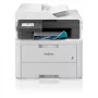Daugiafunkcis LED spausdintuvas Brother DCP-L3560CDW – spalvotas, A4, 26 lap./min., dvipusis, Wi‑Fi, ADF 50, 512 MB