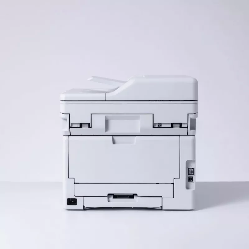 Daugiafunkcis LED spausdintuvas Brother DCP-L3560CDW – spalvotas, A4, 26 lap./min., dvipusis, Wi‑Fi, ADF 50, 512 MB