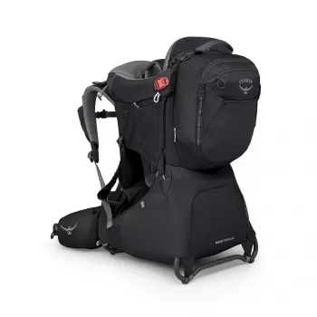 Vaiko nešyklė Osprey Poco Premium Tourist 10005972/550/O/S, juoda
