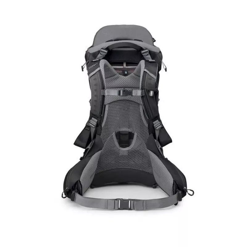 Vaiko nešyklė Osprey Poco Premium Tourist 10005972/550/O/S, juoda