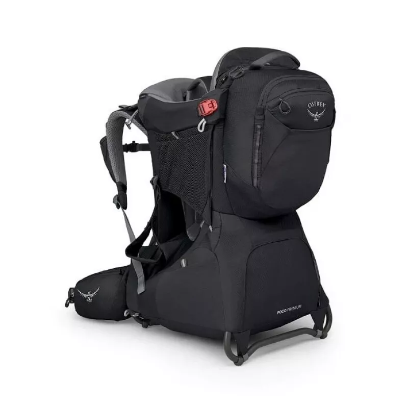 Vaiko nešyklė Osprey Poco Premium Tourist 10005972/550/O/S, juoda