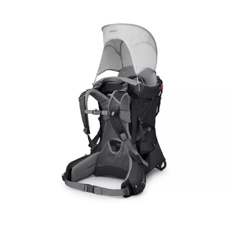 Vaiko nešyklė Osprey Poco Premium Tourist 10005972/550/O/S, juoda