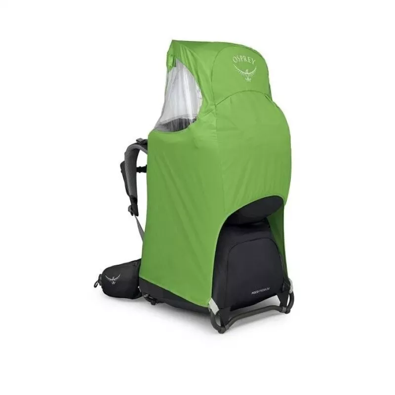 Vaiko nešyklė Osprey Poco Premium Tourist 10005972/550/O/S, juoda