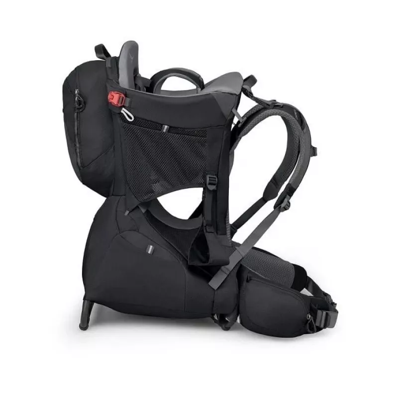 Vaiko nešyklė Osprey Poco Premium Tourist 10005972/550/O/S, juoda
