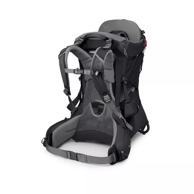 Vaiko nešyklė Osprey Poco Premium Tourist 10005972/550/O/S, juoda