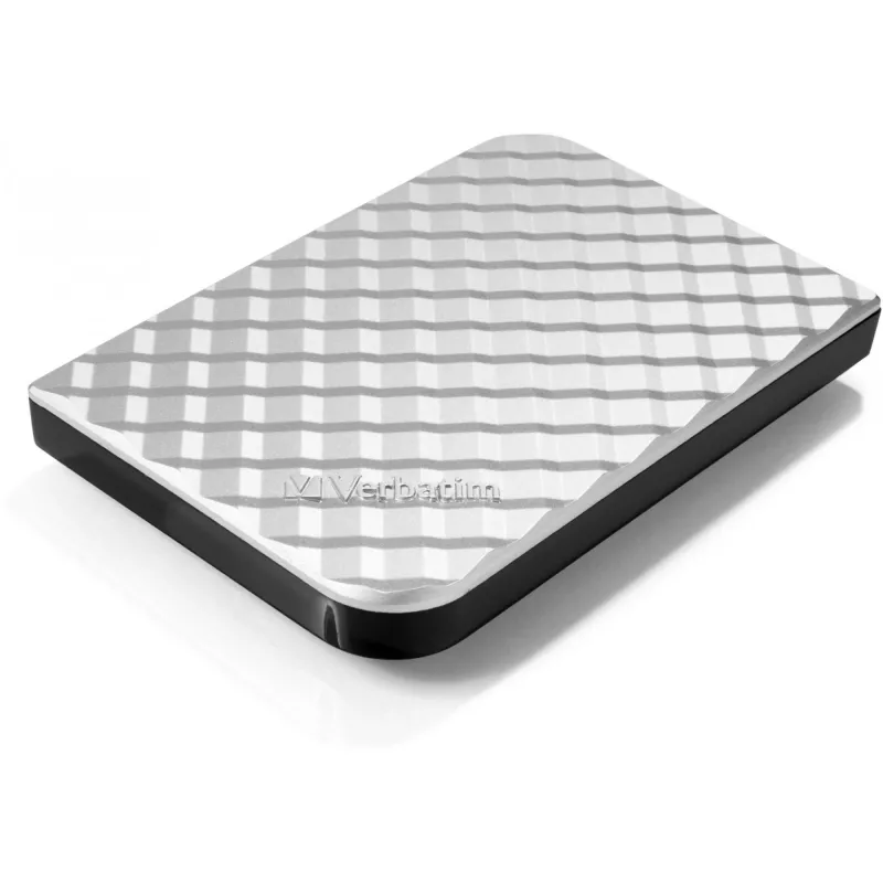 Verbatim Store n GO 2TB USB 3.0 sidabrinis 53198