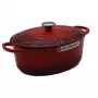 Le Creuset Signature Orkaitės kepimo indas ovalus 31cm vyšninė raudona (21178310602430)